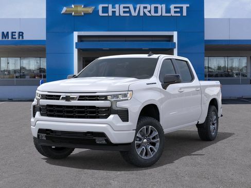 New 2026 Chevrolet Silverado 1500 RST w/ All Star Edition Plus AWD/4WD image 42