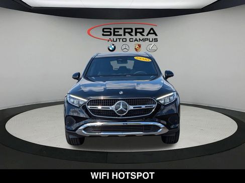 Certified 2026 Mercedes-Benz GLC 300 4MATIC image 8