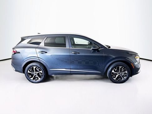 Certified 2024 Kia Sportage EX AWD/4WD image 4
