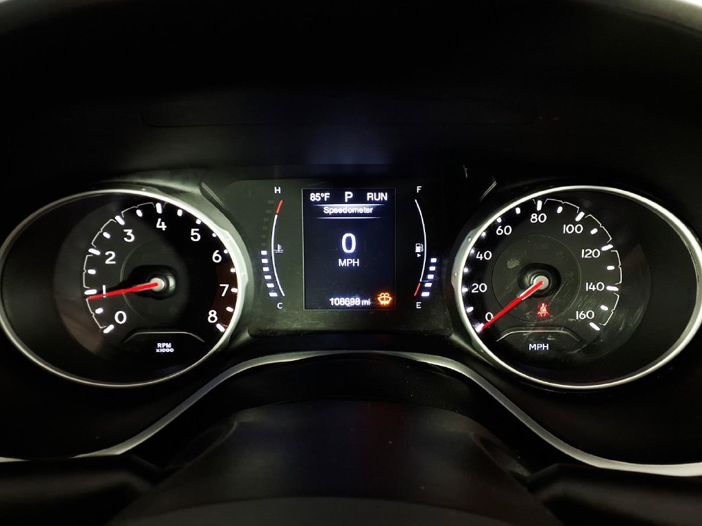Used 2019 Jeep Compass Latitude FWD image 16