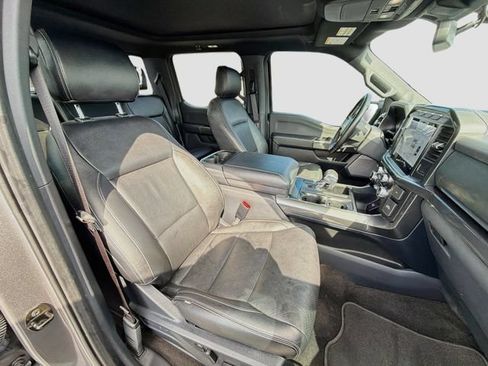 Used 2023 Ford F150 XLT w/ Equipment Group 302A High AWD/4WD image 29