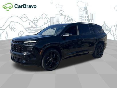 Certified 2026 Chevrolet Traverse RS w/ LPO, Floor Liner Package