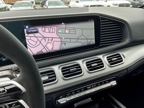 New 2025 Mercedes-Benz GLE 53 AMG 4MATIC Coupe image 7