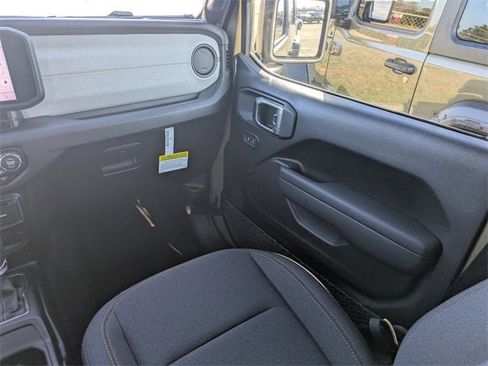 New 2026 Jeep Wrangler Unlimited Sport image 17