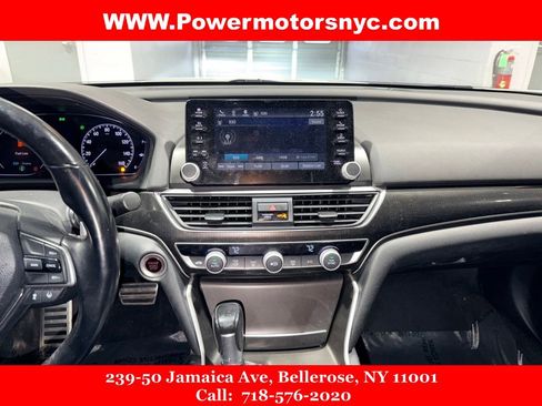 Used 2020 Honda Accord Sport image 21