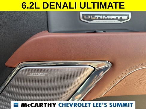 Used 2023 GMC Sierra 1500 Denali Ultimate AWD/4WD image 41