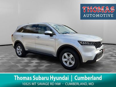 Used 2022 Kia Sorento LX