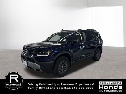 New 2026 Honda Passport TrailSport