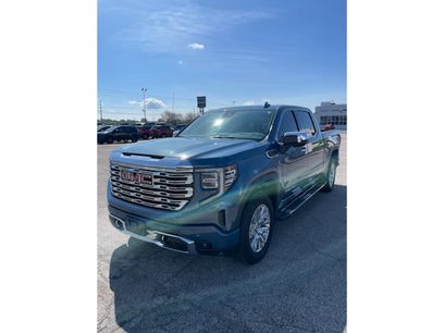 Used 2025 GMC Sierra 1500 Denali