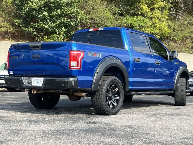 Used 2017 Ford F150 XLT w/ Equipment Group 301A Mid AWD/4WD image 3