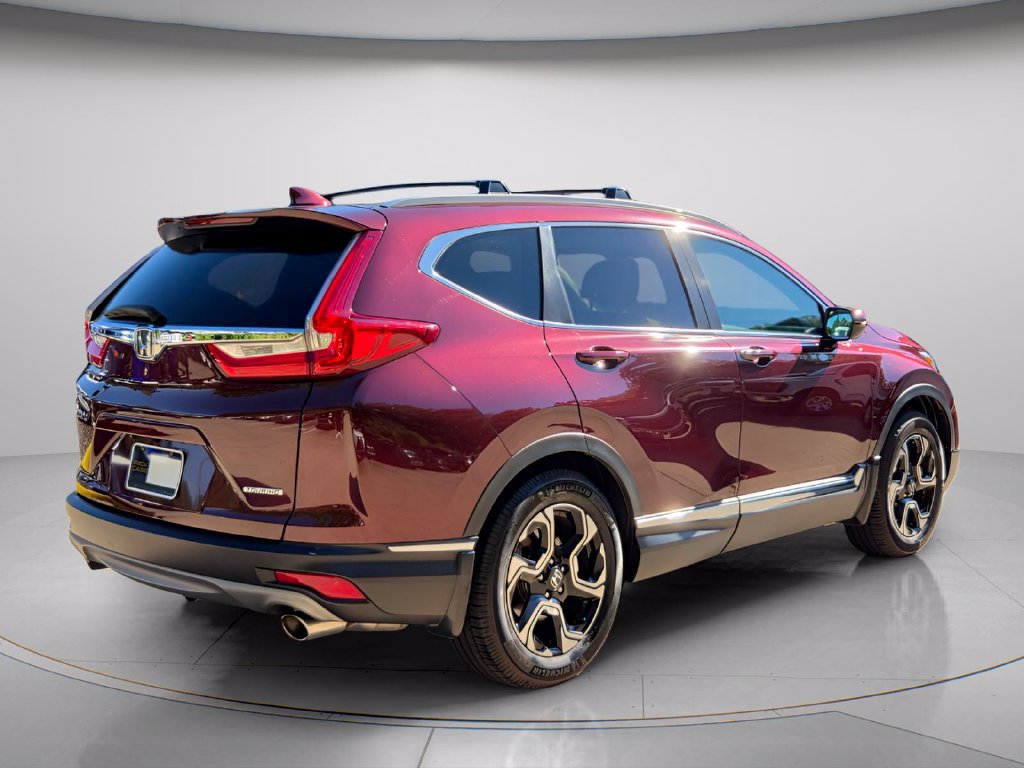 Used 2017 Honda CR-V Touring image 7