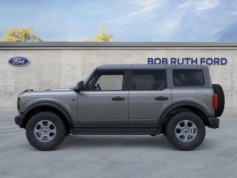New 2026 Ford Bronco Big Bend AWD/4WD image 4