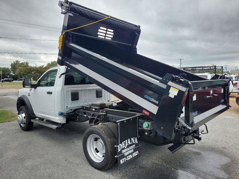 New 2024 RAM 5500 Tradesman image 2