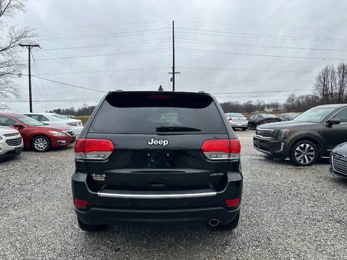 Used 2015 Jeep Grand Cherokee Limited image 4