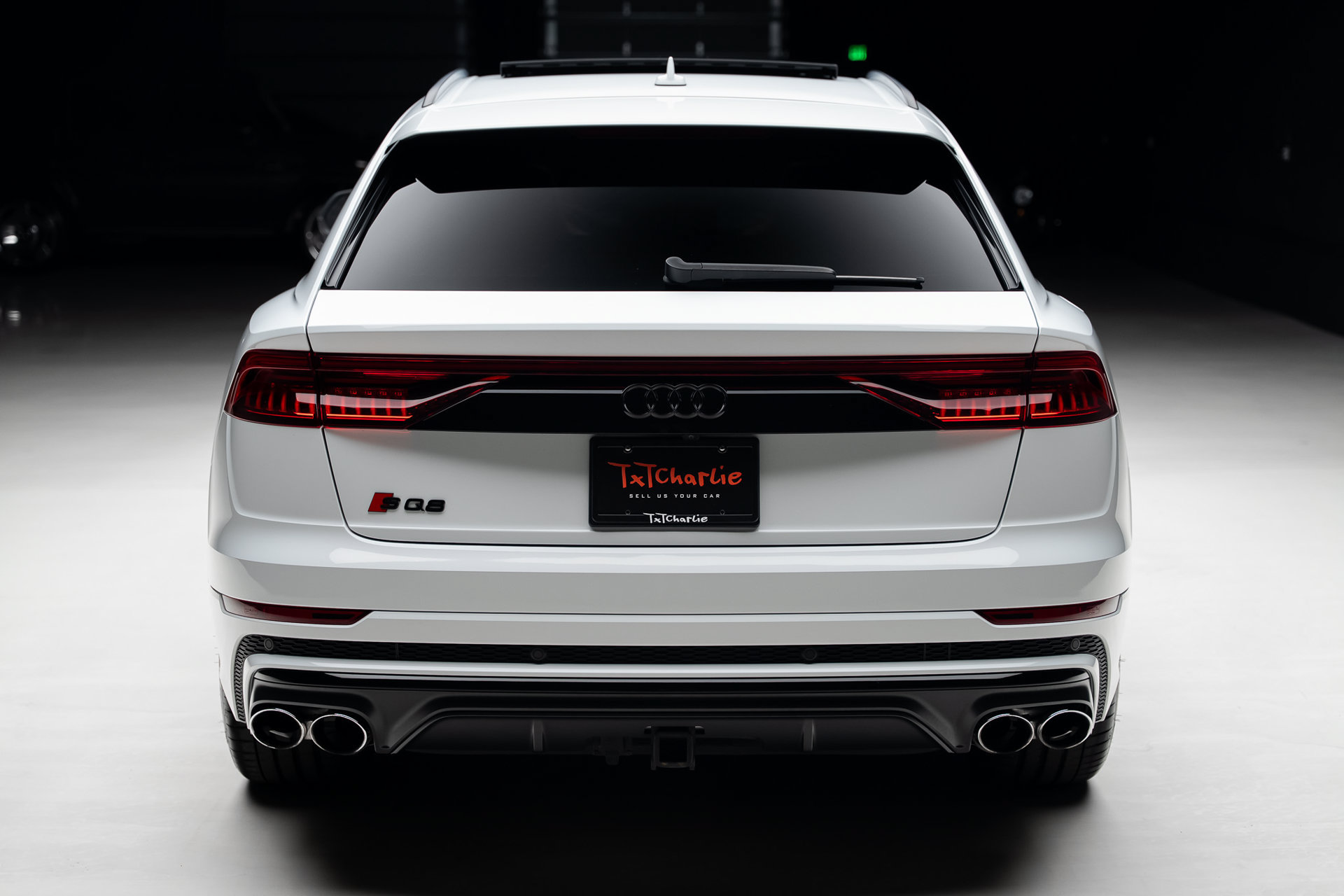 Used 2022 Audi SQ8 Prestige AWD/4WD image 26