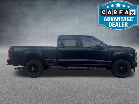 Used 2025 Ford F250 Lariat w/ Black Appearance Package AWD/4WD image 1
