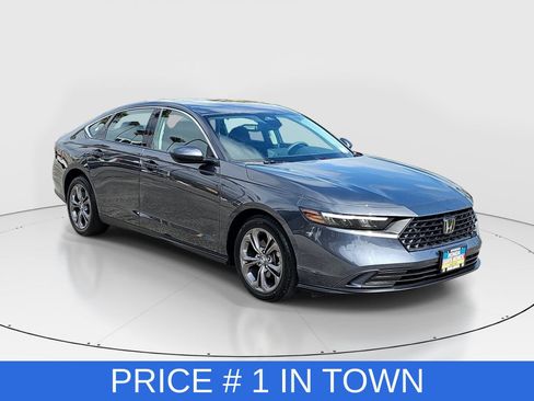 Used 2024 Honda Accord EX image 3