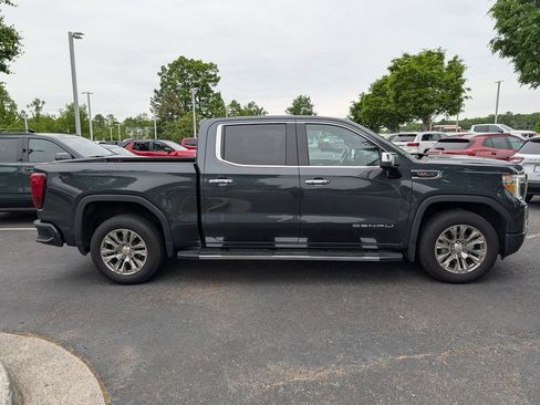 Used 2021 GMC Sierra 1500 Denali w/ Driver Alert Package II AWD/4WD image 13