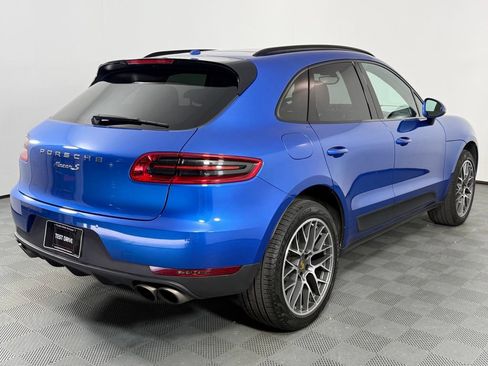 Certified 2016 Porsche Macan S AWD/4WD image 7
