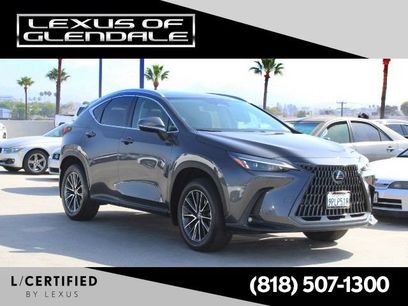 Used 2025 Lexus NX 250 FWD