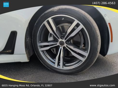 Used 2017 BMW 740i image 35