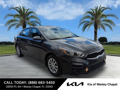 Certified 2021 Kia Forte Sedan