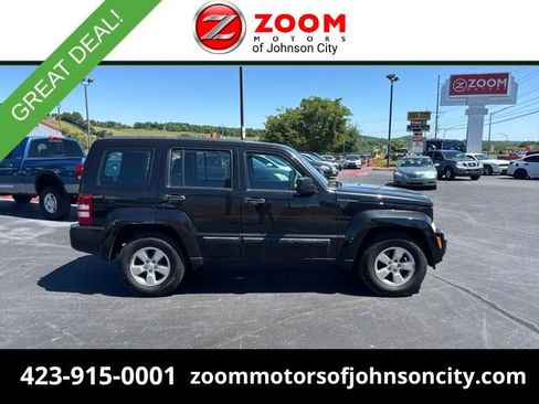 Used 2012 Jeep Liberty Sport w/ Driver Convenience Group AWD/4WD image 1