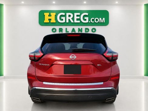 Used 2019 Nissan Murano SL FWD image 8