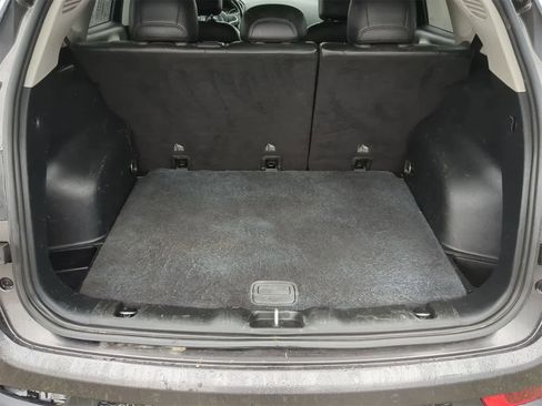 Certified 2021 Jeep Compass Limited image 39