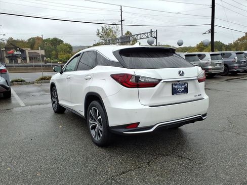 Certified 2022 Lexus RX 450h AWD w/ Premium Package image 4