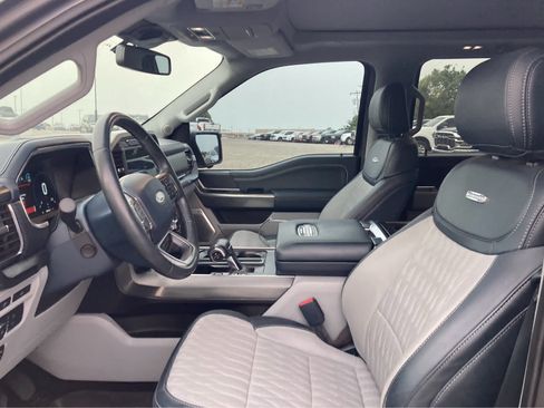Used 2022 Ford F150 Limited AWD/4WD image 4