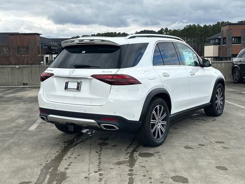 New 2026 Mercedes-Benz GLE 350 4MATIC image 7