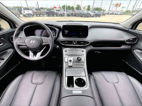 Used 2023 Hyundai Santa Fe Limited FWD image 16