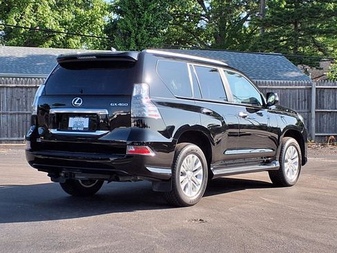 Used 2023 Lexus GX 460 Premium w/ Premium Package AWD/4WD image 4