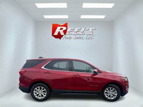 Used 2020 Chevrolet Equinox LT FWD image 31