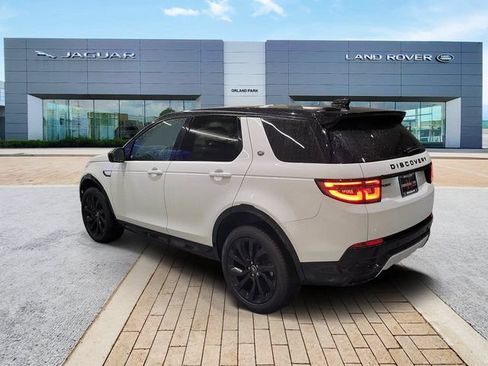 Certified 2025 Land Rover Discovery Sport Dynamic SE AWD/4WD image 7