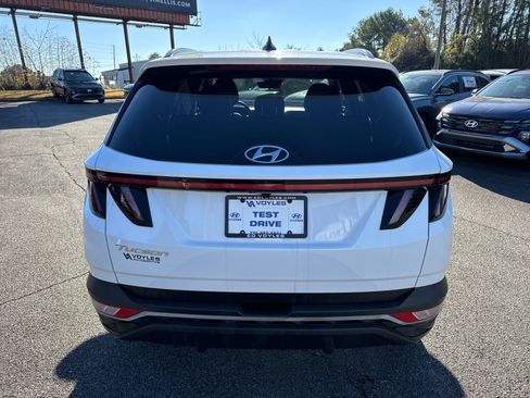 Certified 2023 Hyundai Tucson SEL image 6