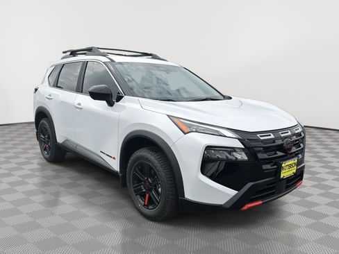 New 2026 Nissan Rogue SV AWD/4WD image 3