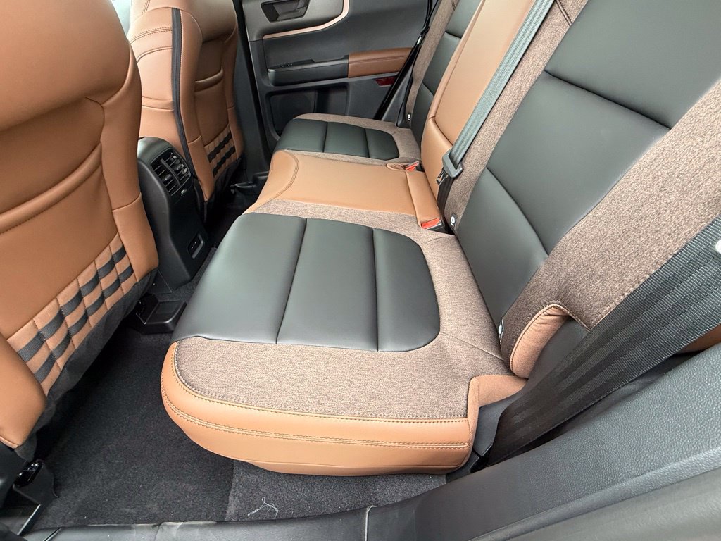 New 2026 Ford Bronco Sport Outer Banks w/ Outer Banks Tech Package+ AWD/4WD image 25