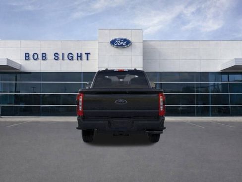 New 2025 Ford F350 XLT w/ Black Appearance Package image 7