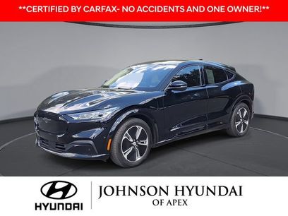 Used 2023 Ford Mustang Mach-E Premium