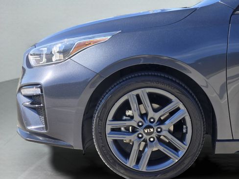 Used 2021 Kia Forte GT-Line FWD image 10