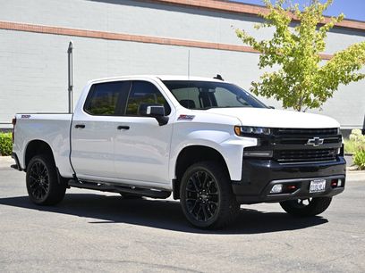 Used 2019 Chevrolet Silverado 1500 LT Trail Boss
