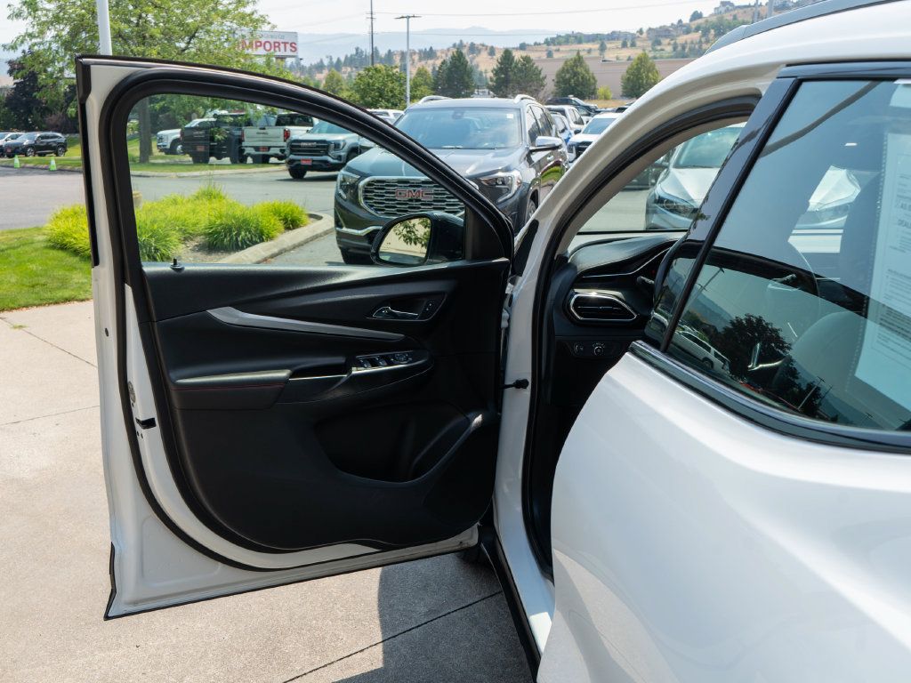 Certified 2023 Chevrolet Bolt EUV Premier w/ Redline Edition FWD image 17