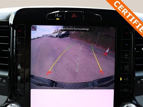 Used 2025 RAM 1500 Lone Star image 20