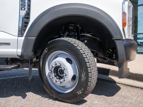 New 2026 Ford F550 4x4 Regular Cab Super Duty image 13