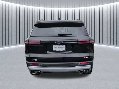 Certified 2024 Chevrolet Traverse Z71 w/ LPO, Floor Liner Package AWD/4WD image 7