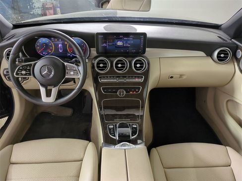 Used 2021 Mercedes-Benz C 300 4MATIC Cabriolet w/ Multimedia Package image 15