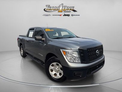 Used 2018 Nissan Titan S w/ S Utility Package