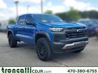Used 2023 Chevrolet Colorado Trail Boss w/ Technology Package AWD/4WD 360° Tour